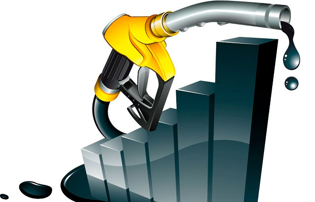 El consumo de combustibles de automoción subió en Marzo un 29,3%